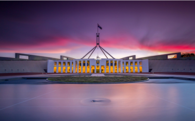 Australian Federal Budget 2021-22