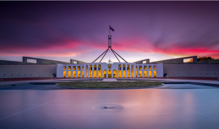 Australian Federal Budget 2021-22