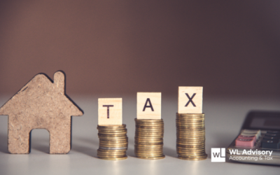 Tax and Property Price Increases