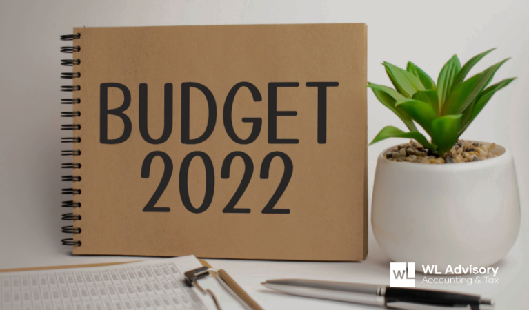 2022 Federal Budget