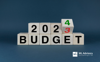 Federal Budget 2023